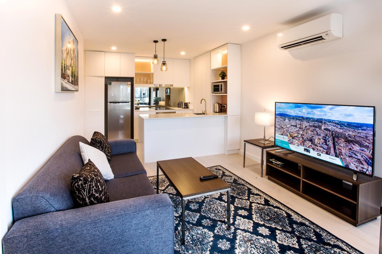 Spencer Street Apartments Melbourne Eksteriør bilde