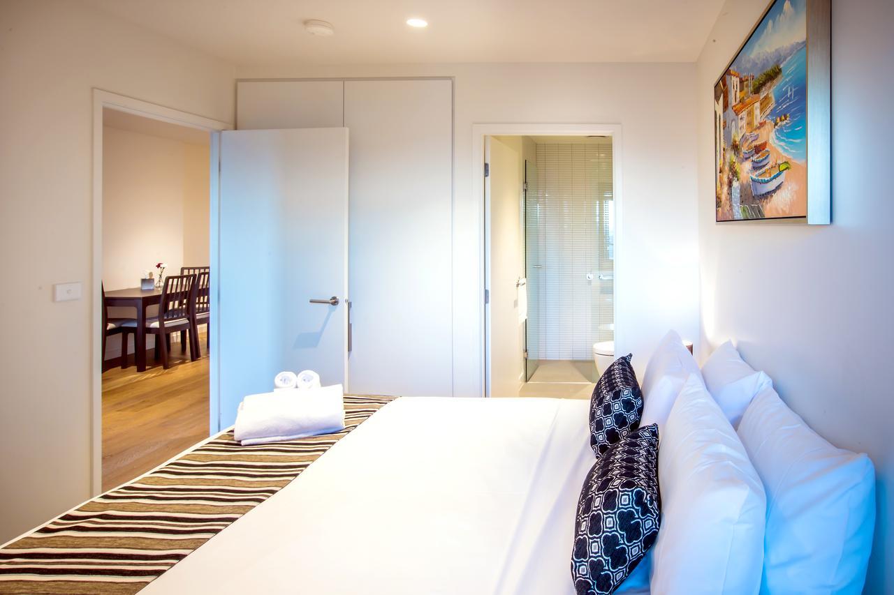 Spencer Street Apartments Melbourne Eksteriør bilde